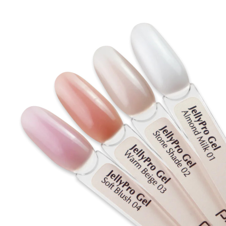 JellyPro Gel Almond Milk PNB