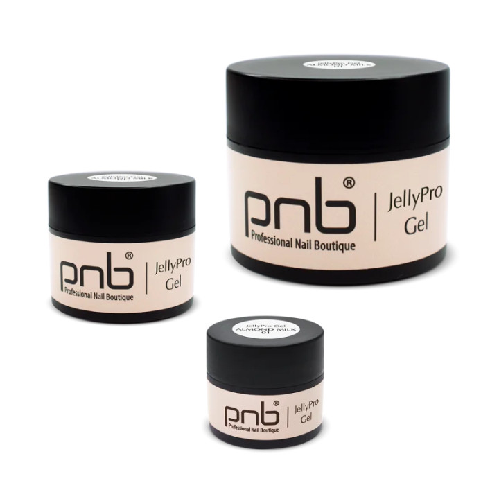 JellyPro Gel Leite de Amêndoa PNB