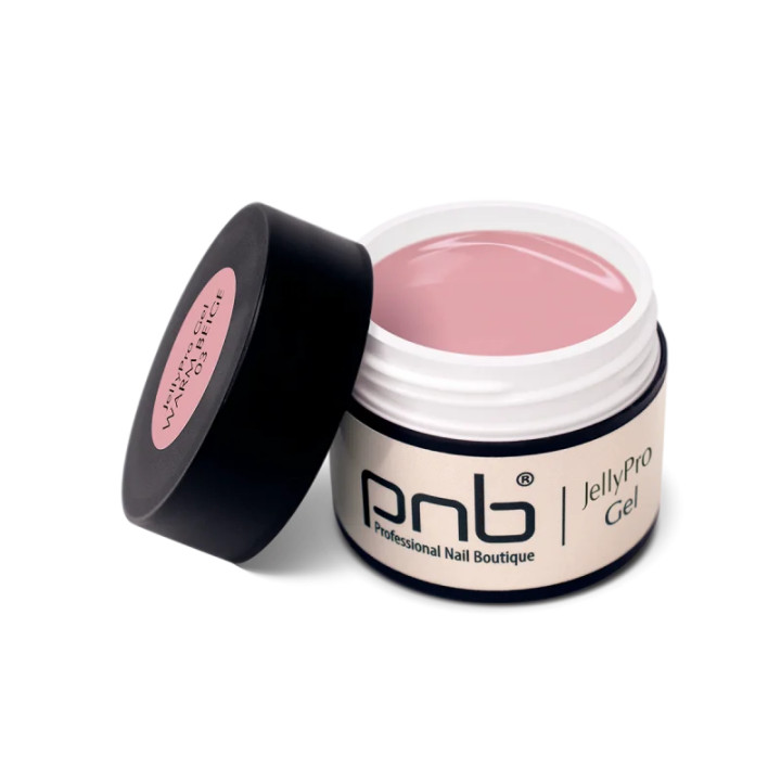 JellyPro Gel Bege Quente PNB
