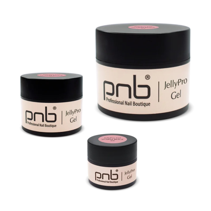 JellyPro Gel Beige Cálido PNB