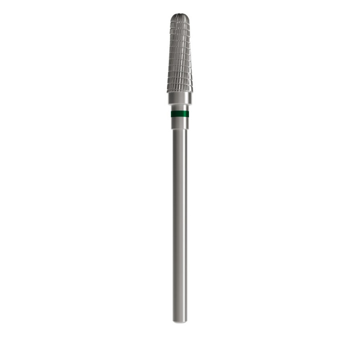Fraise carbure conique verte ANDREIA