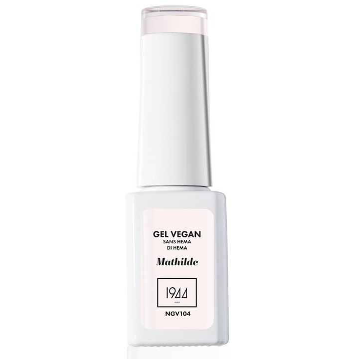 Vernis Gel Vegan Mathilde 1944 - 7ml