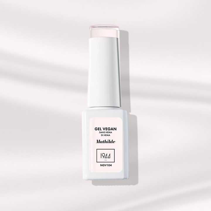 Vernis Gel Vegan Mathilde 1944 - 7ml