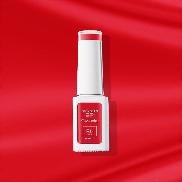 Vernis Gel Vegan Cassandre 1944 - 7ml