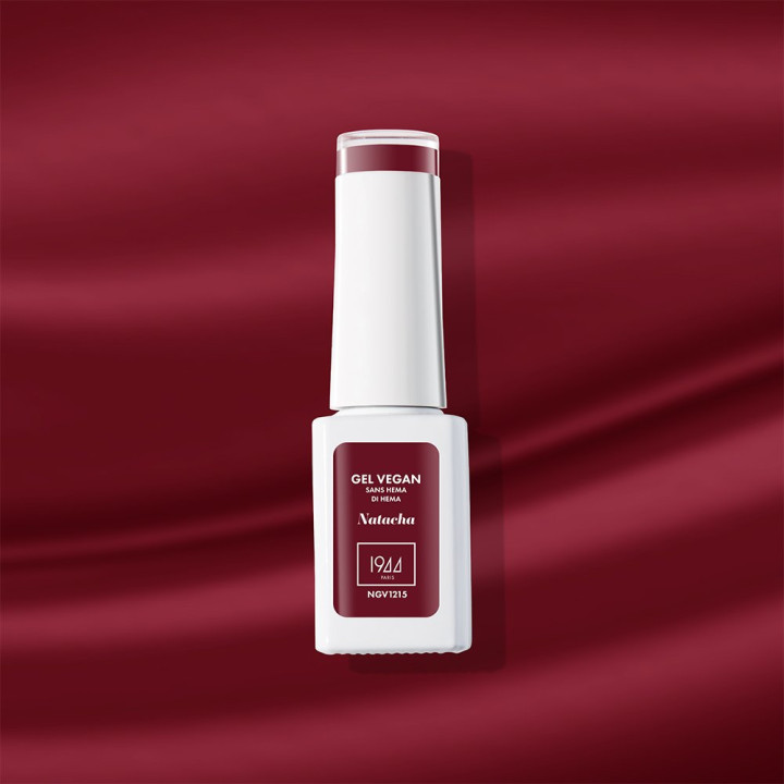 Vernis Gel Vegan Natacha 1944 - 7ml