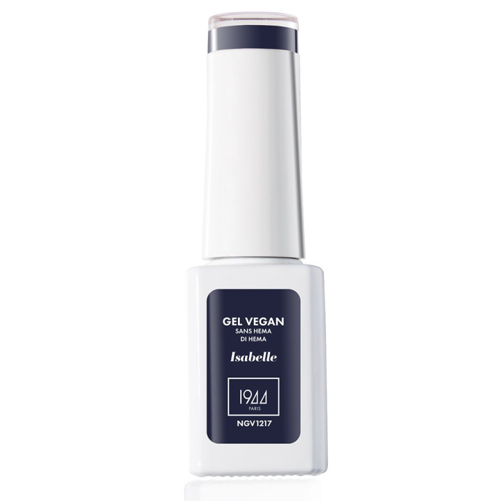 Vernis Gel Vegan Isabelle 1944 - 7ml