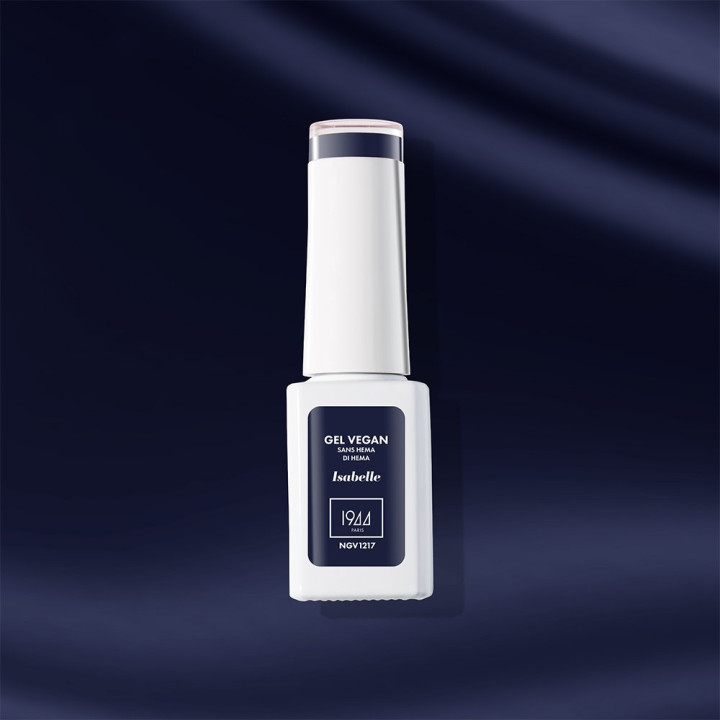 Vernis Gel Vegan Isabelle 1944 - 7ml