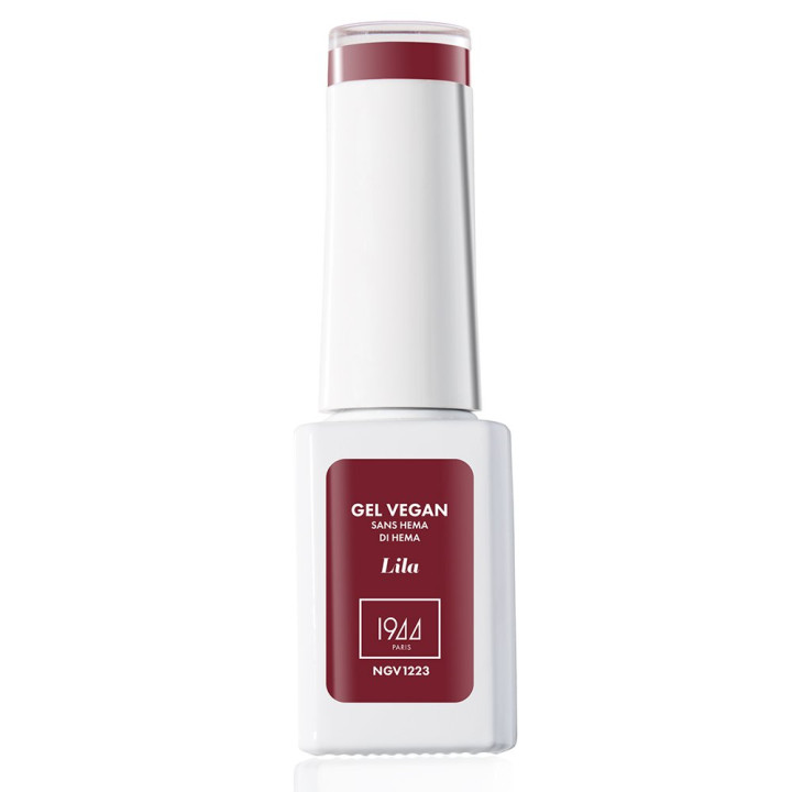 Vernis Gel Vegan Lila 1944 - 7ml