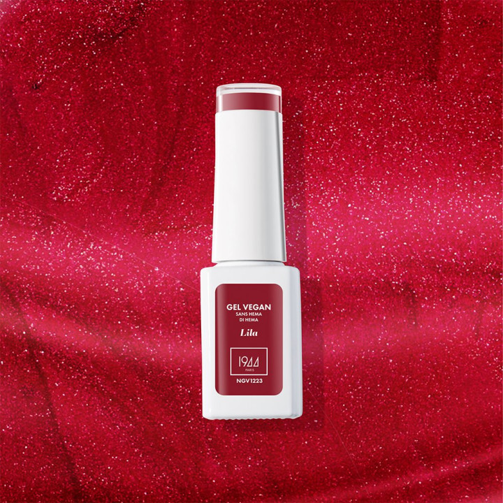 Vernis Gel Vegan Lila 1944 - 7ml