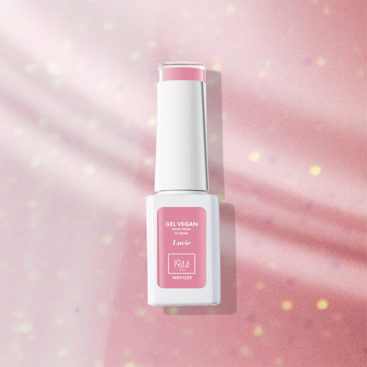 Vernis Gel Vegan Lucie 1944 - 7ml