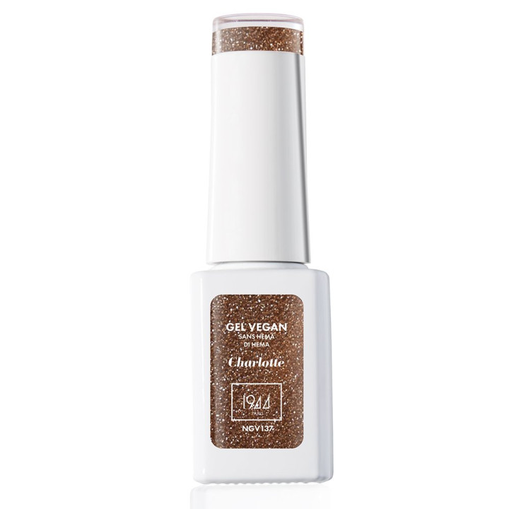 Vernis Gel Vegan Charlotte 1944 - 7ml