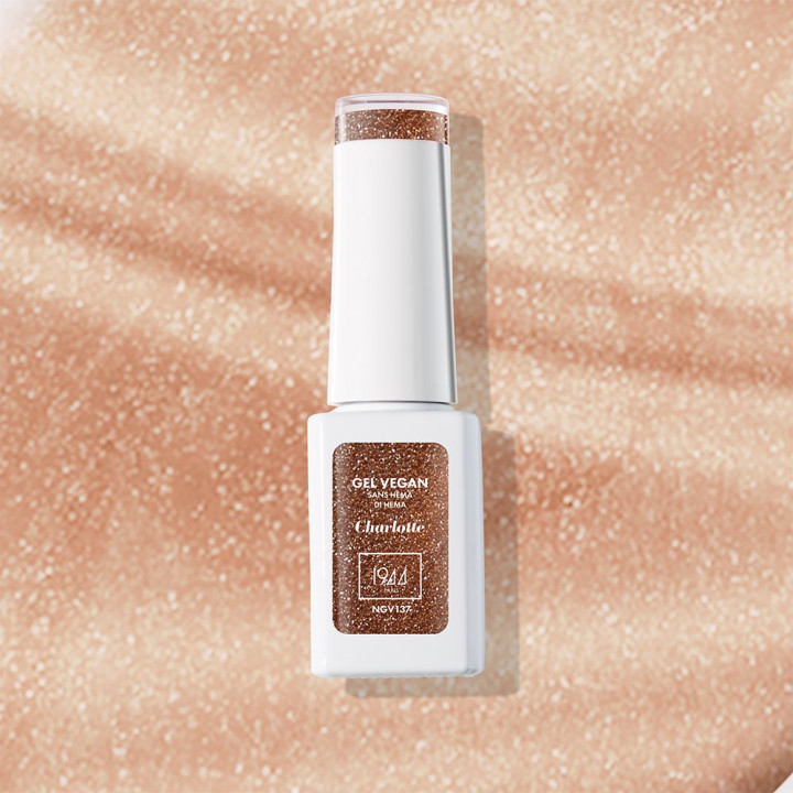 Vernis Gel Vegan Charlotte 1944 - 7ml