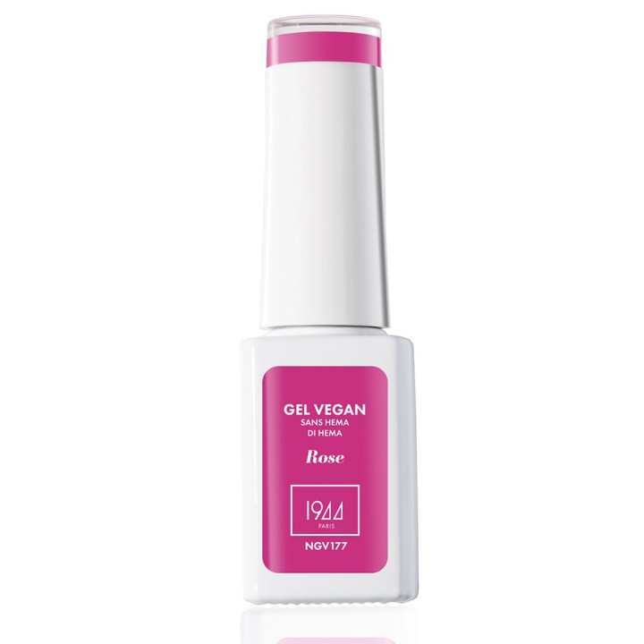 Vernis Gel Vegan Rose 1944 - 7ml
