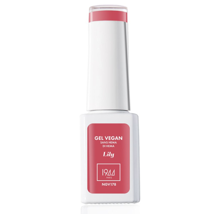 Vernis Gel Vegan Lily 1944 - 7ml