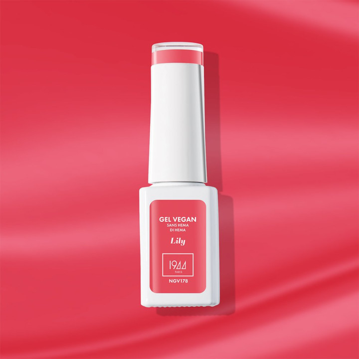 Vernis Gel Vegan Lily 1944 - 7ml