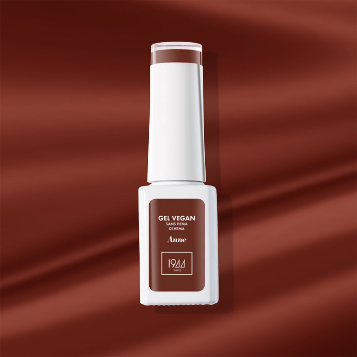Vernis Gel Vegan Anne 1944 - 7ml