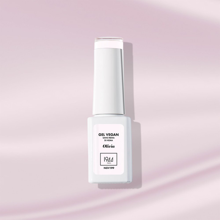 Vernis Gel Vegan Olivia 1944 - 7ml