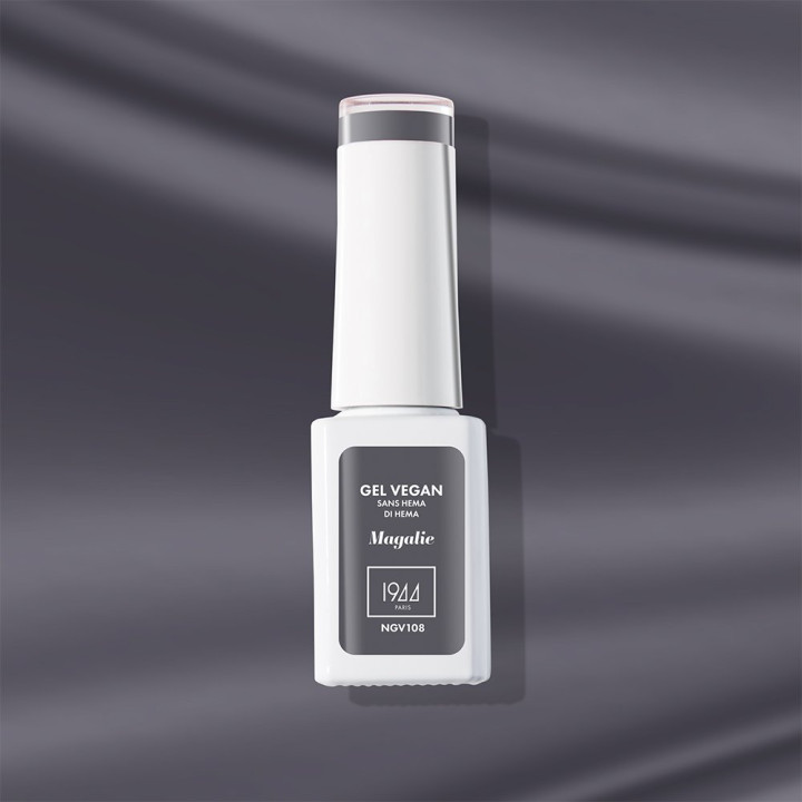 Vernis Gel Vegan Magalie 1944 - 7ml