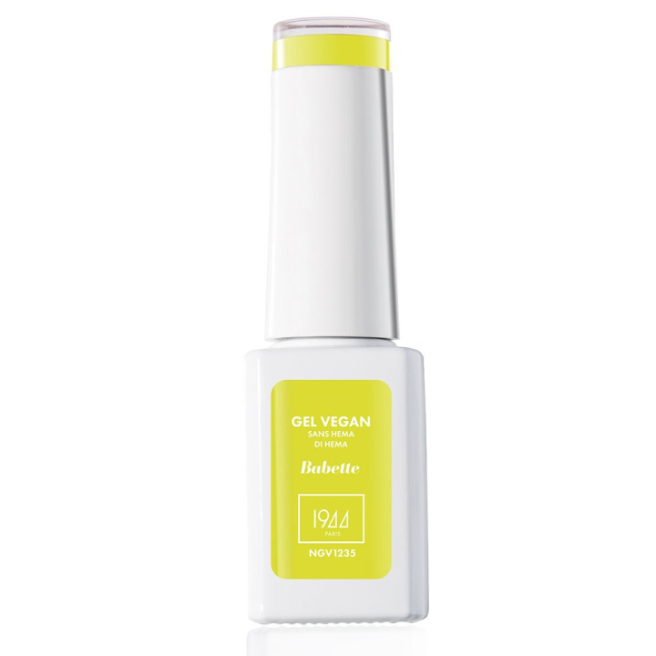 Vernis Gel Vegan Babette 1944 - 7ml