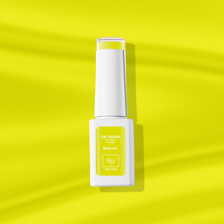 Vernis Gel Vegan Babette 1944 - 7ml
