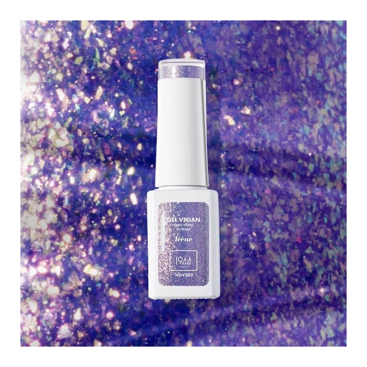 Vernis Gel Vegan Irène 1944 - 7ml