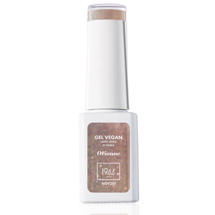 Vernis Gel Vegan Orianne 1944 - 7ml