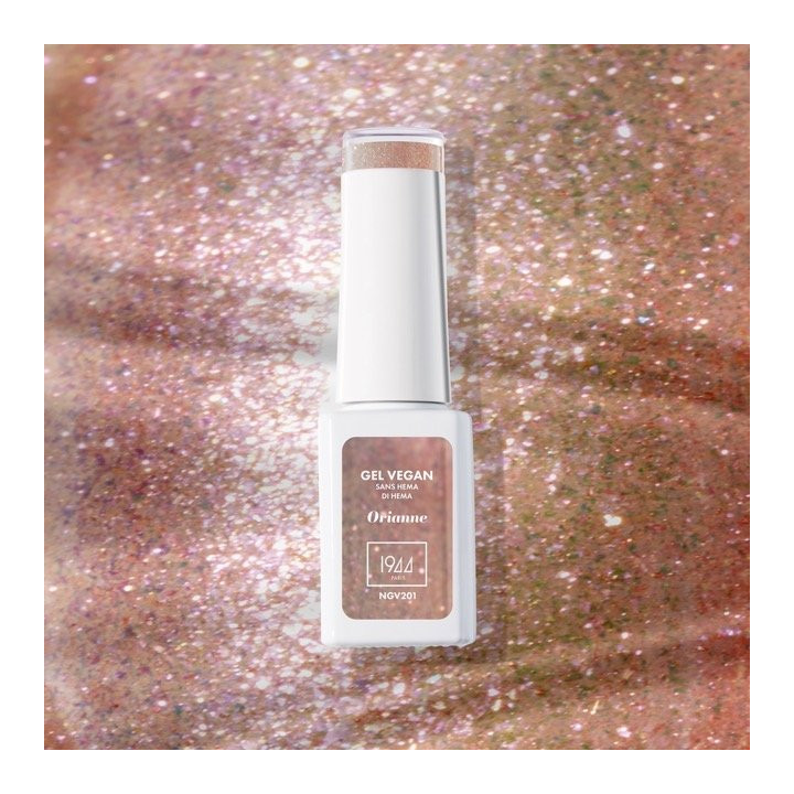 Vernis Gel Vegan Orianne 1944 - 7ml