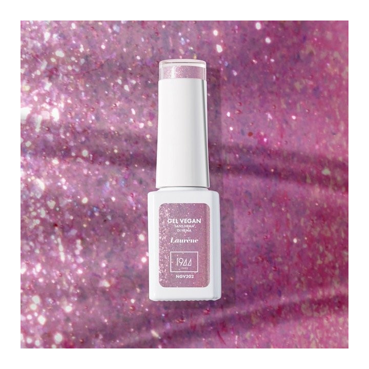 Vernis Gel Vegan Laurène 1944 - 7ml
