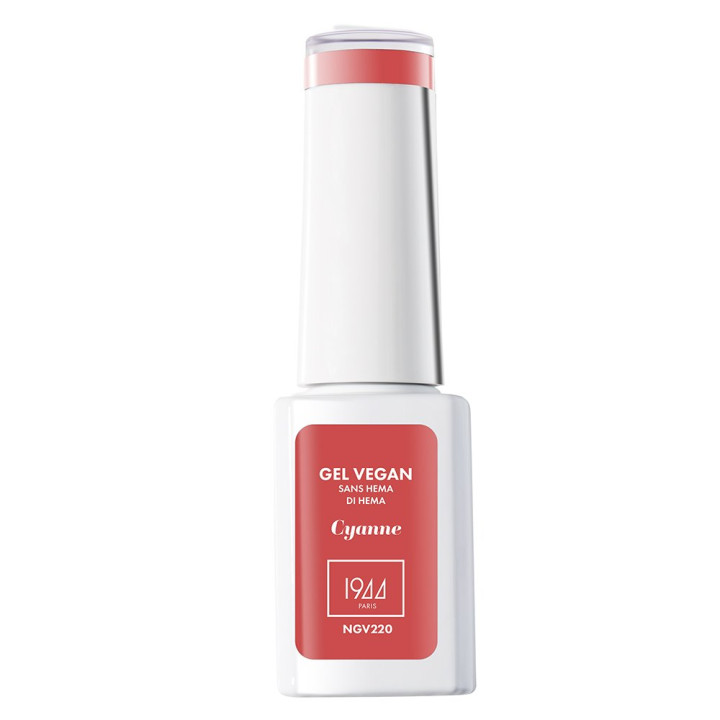 Vernis Gel Vegan Cyanne 1944 - 7ml