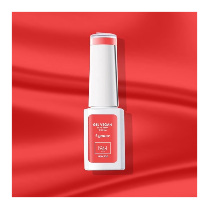 Vernis Gel Vegan Cyanne 1944 - 7ml