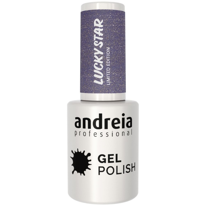 Vernis semi-permanent Andreia Lucky Star LS1 – 10,5 ml
