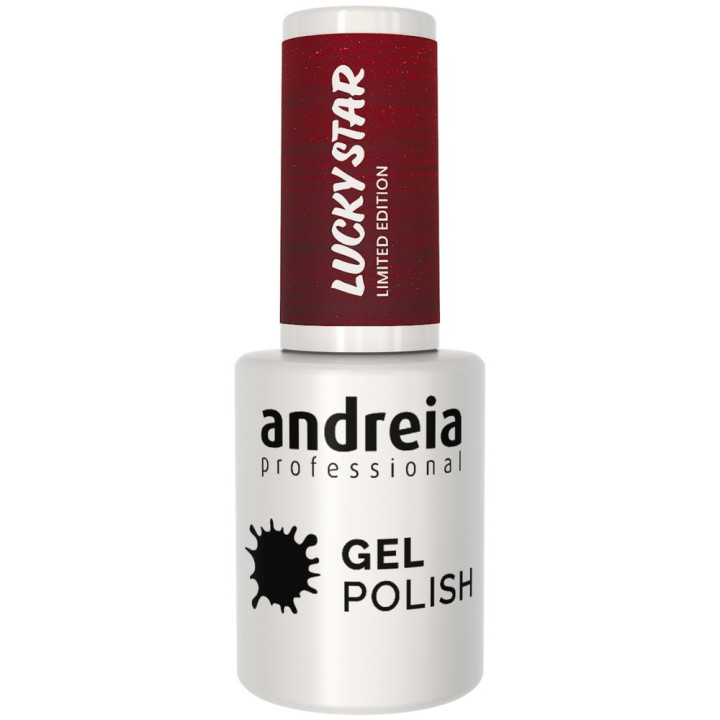 Vernis semi-permanent Andreia Edition Lucky Star LS4 - 10,5ml
