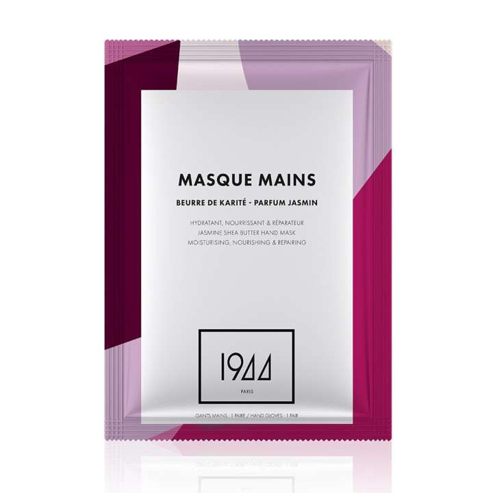 Masque Mains 1944 Jasmin