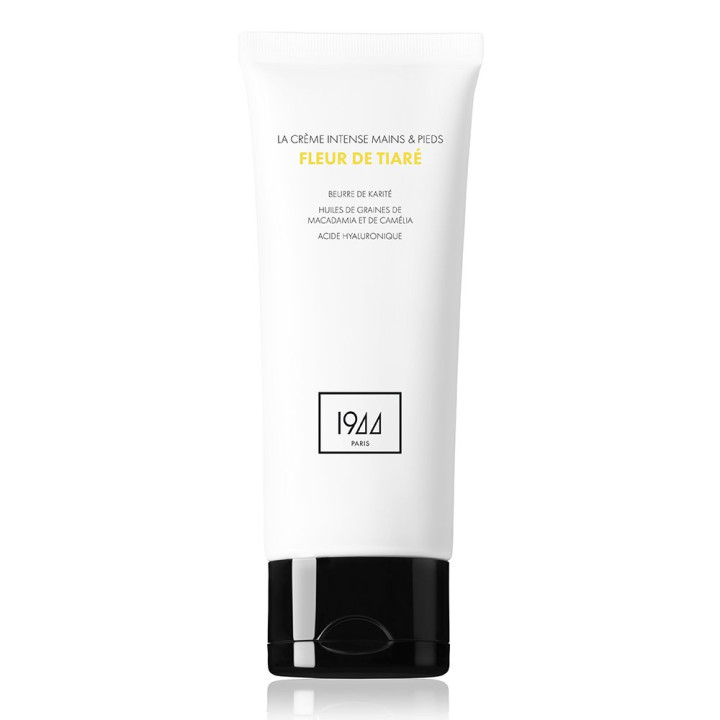 La Crème Intense Mains & Pieds Fleur de Tiaré 1944 - 100 ml