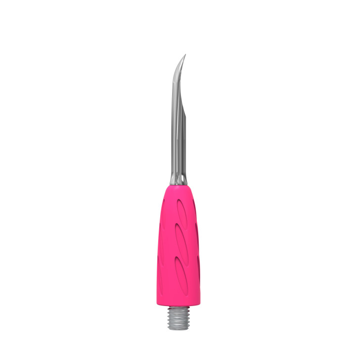 Combo UNIQ 19 Nail cleaner - Staleks