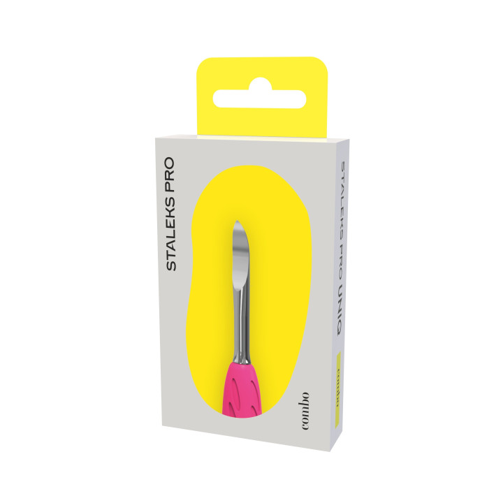 Combo UNIQ 19 Nail cleaner - Staleks