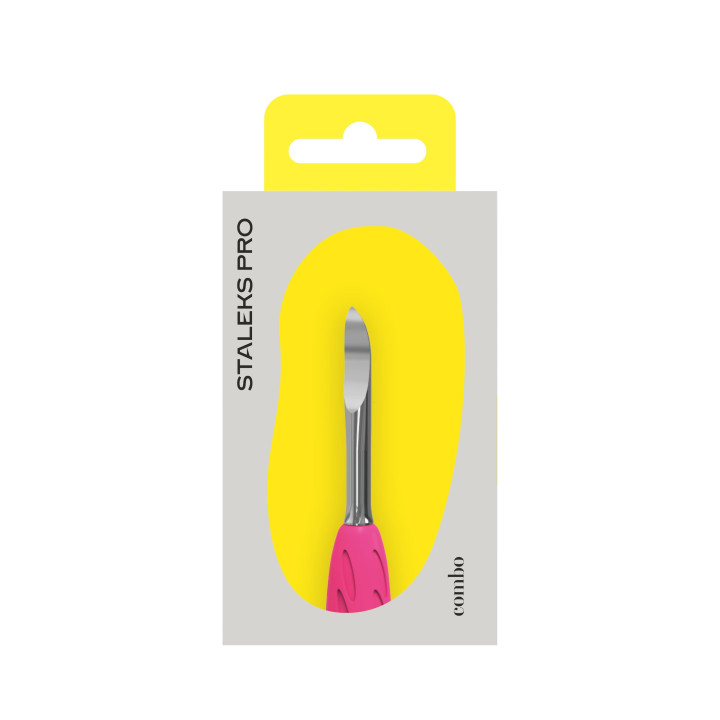 Combo UNIQ 19 Nail cleaner - Staleks