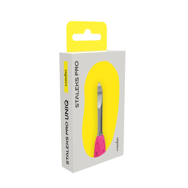 Combo UNIQ 19 Nail cleaner - Staleks
