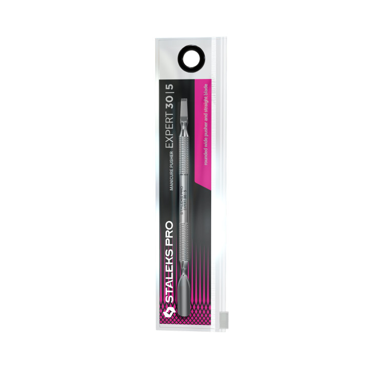 Staleks Pro - Repousse-cuticules professionnel EXPERT 30 Type 5