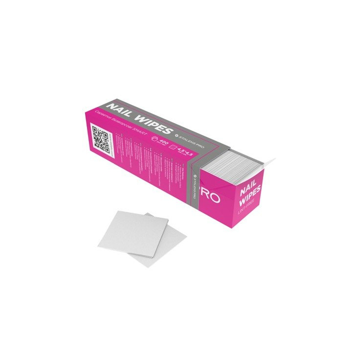 Staleks Pro - SMART Dischetti di Cotone Antipelucchi (400 pz)