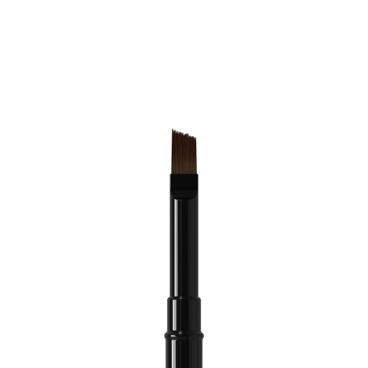 Staleks Pro - Pinceau gel double ovale - biseauté 7mm / 9mm