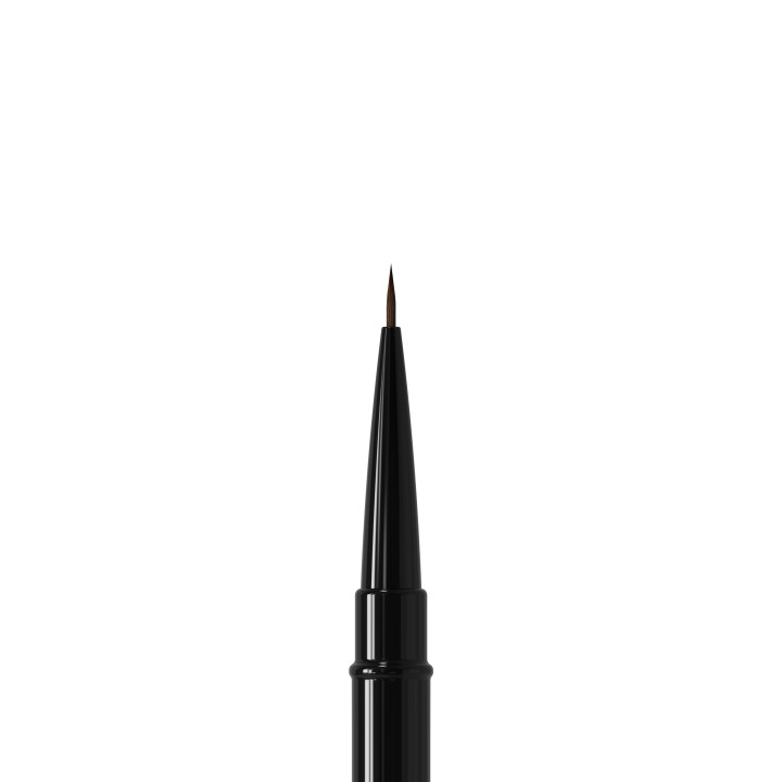 Staleks Pro - Pinceau gel double ovale - liner 7mm / 7mm