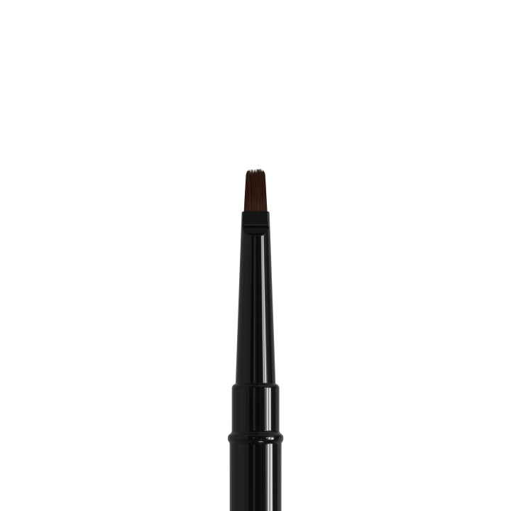 Staleks Pro - Pinceau gel double ovale - liner 7mm / 7mm