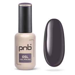 Esmalte Gel PNB 05L Urban Shadow - 8ml