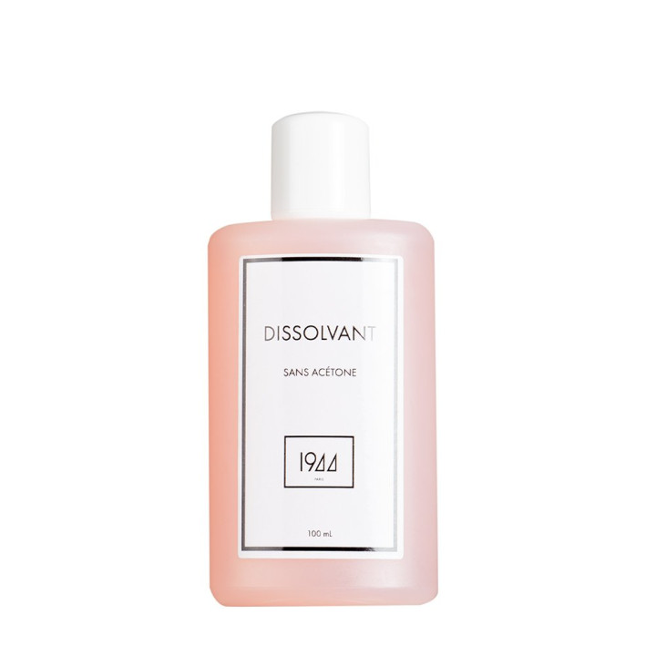 Dissolvant sans acétone 1944