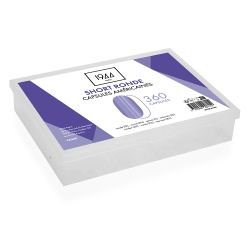 Capsules Américaines Ronde Short Ovale 1944 x 360