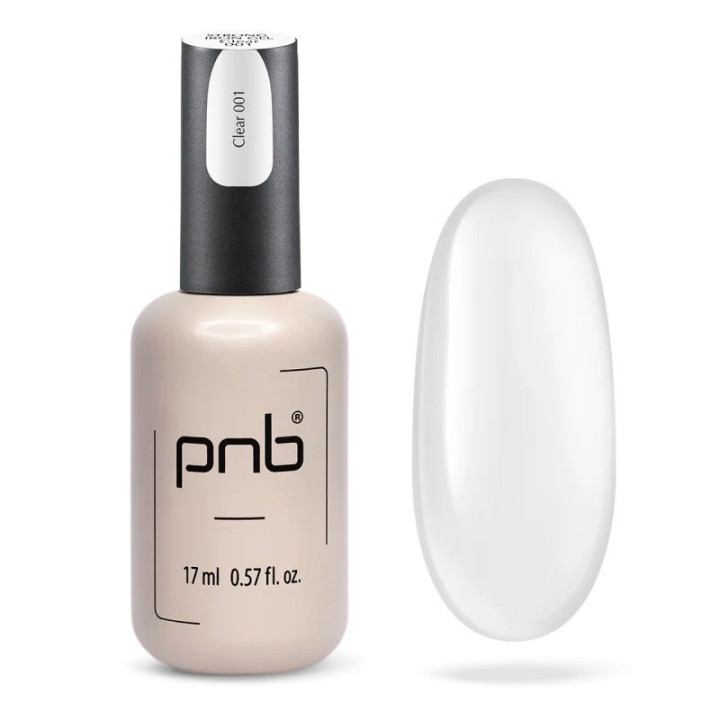 Get ultra-resistant nails with the Strong Iron PNB Gel!