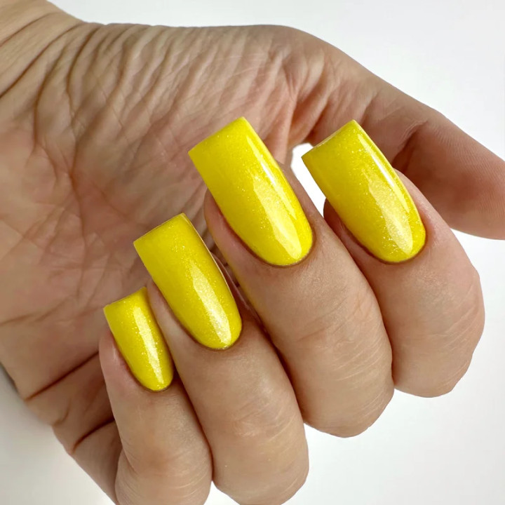 Gel Polish PNB Juicy Lemon Pop - 8ml
