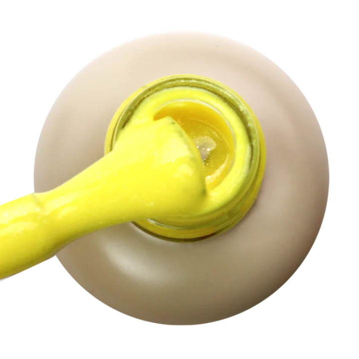Gel Polish PNB Juicy Lemon Pop - 8ml
