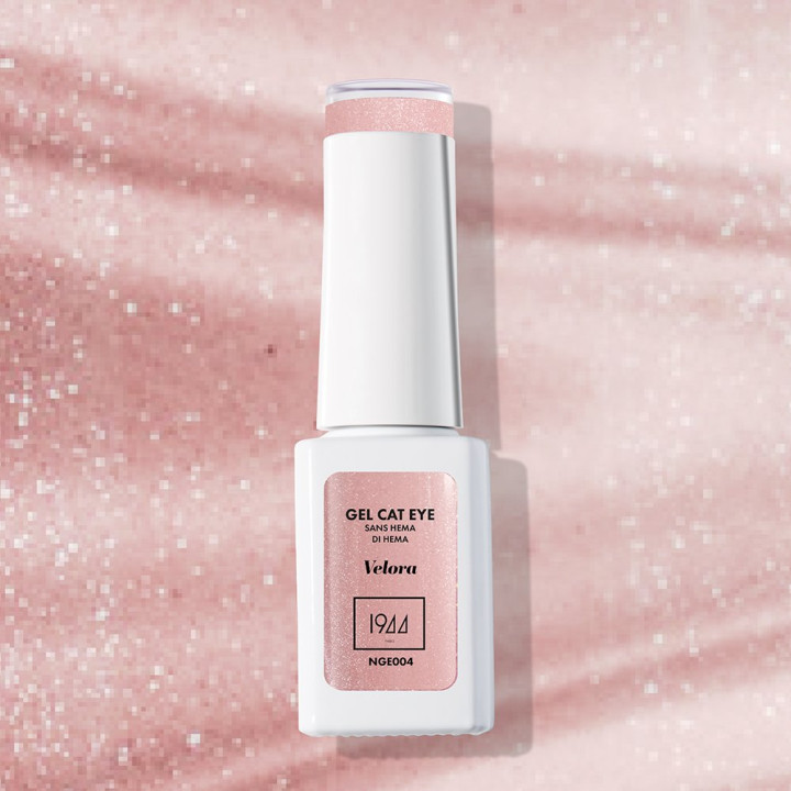 Vernis Gel Vegan Cat Eye Velora 1944 - 7ml